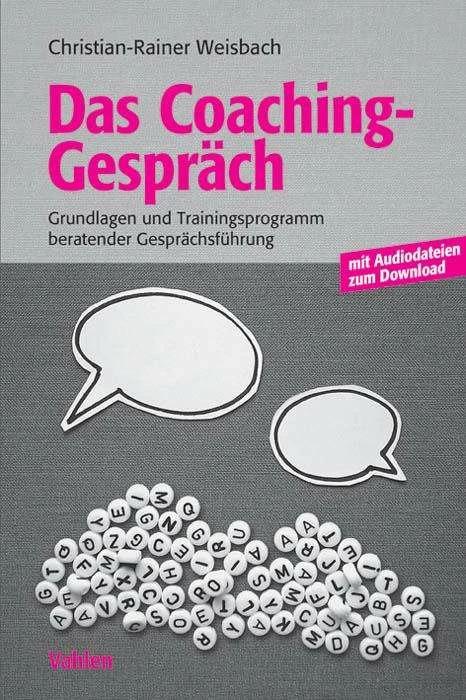 Immagine prodotto Das Coachinggespräch (Tedesco, Christian Rainer Weisbach, 2012)