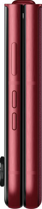Produktbild Motorola razr 60 ultra (512 GB, Rio Red, 6.96", Hybrid Dual SIM + eSIM, 50 Mpx, 5G)