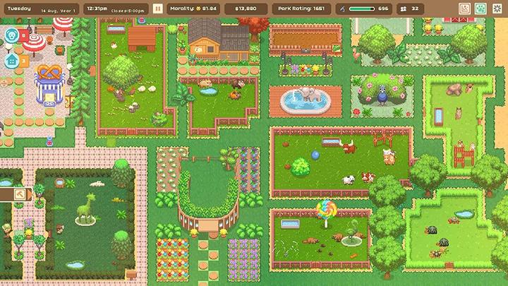 Produktbild Merge Games Let's Build a Zoo (Import) (PS5)