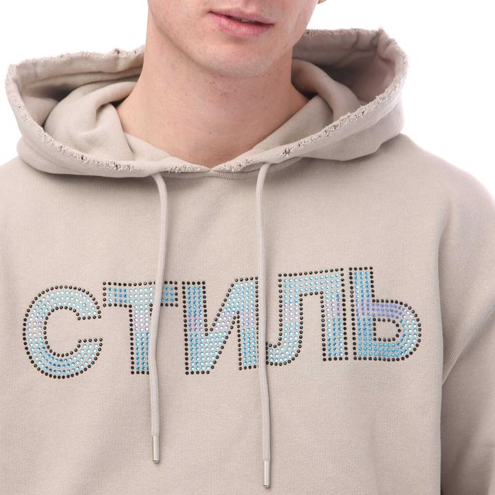 Image du produit Heron Preston - Sweat à capuche CTNMB - Homme (L)