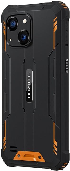 Produktbild Oukitel WP32 Pro (256 GB, Orange, Schwarz, 236.22", Hybrid Dual SIM, 20 Mpx, 4G)