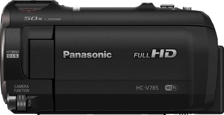 Immagine prodotto Panasonic HC-V785 (6.03 Mpx, 50p, 20 x)