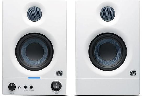 Image du produit PreSonus Eris 3.5 BT White - Para Monitorów Bluetooth (Actif, Couples, 2x 25 W)