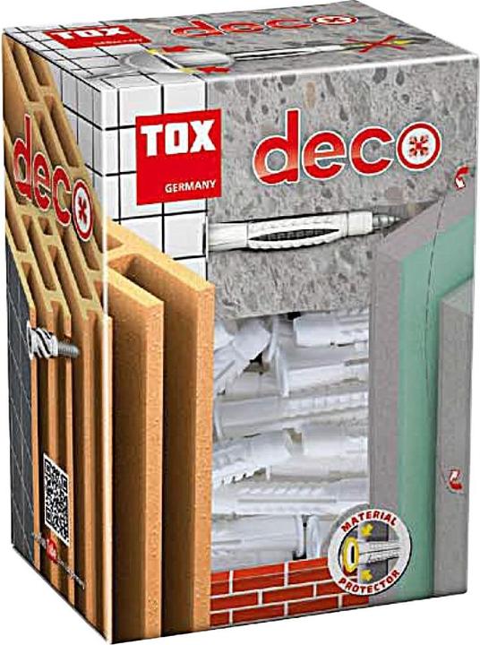 Actual product image Tox All-purpose dowel (100 pcs.)