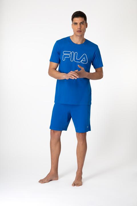 Produktbild FILA Man Pyjamas Short Sleeves (M)