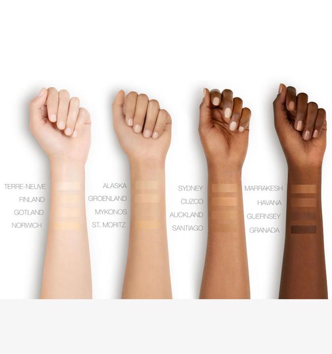 Immagine prodotto NARS Cosmetics Idratante colorato Pure Radiant (Groenlandia)