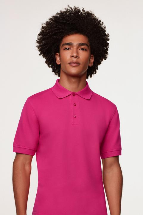 Produktbild Hakro Poloshirt MIKRALINAR® (4XL)