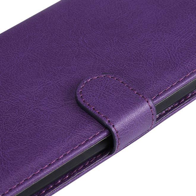 Actual product image MU Classic Classic IV Leather Bookcover Series (Samsung Galaxy A73 5G)