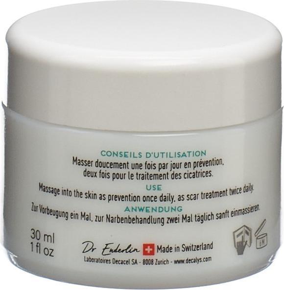 Actual product image Decalys La Pommade ointment (Body cream, 30 ml)