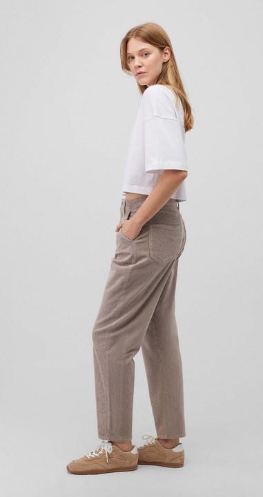 Actual product image Mavi Laura corduroy trousers (W28/L29)