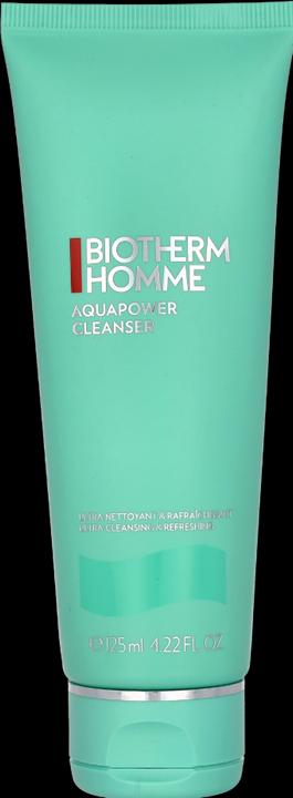 Produktbild Biotherm Homme Aquapower Oligo-Thermal Fresh Ultra Cleansing Gel (Gel, 125 ml)