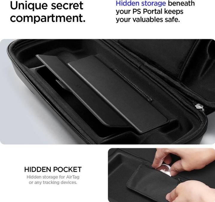 Image du produit Spigen Rugged Armor PRO Playstation Portal (Playstation Classic)