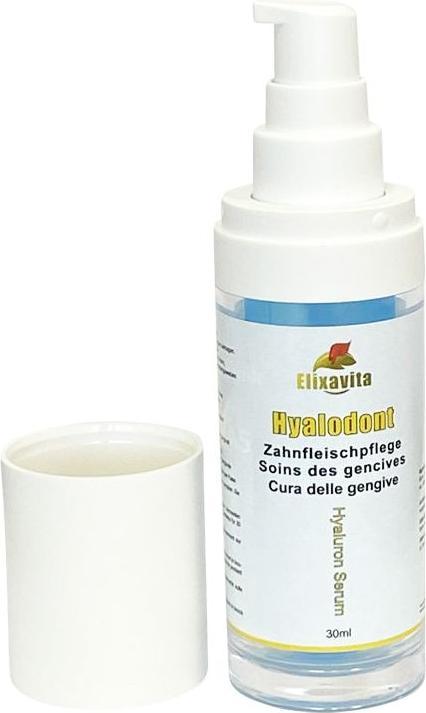 Produktbild Elixavita Hyalodont Zahnfl Gel Disp 30ml (30 ml)