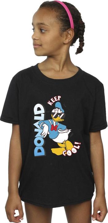 Immagine prodotto Disney Donald Duck Cool Maglietta Ragazze (116)
