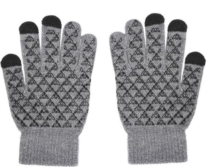 Immagine prodotto Partner Telecom Other Computer Accessory OEM Touch screen gloves TRIANGLE for Man grey