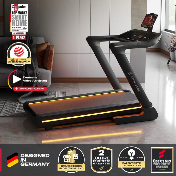 Produktbild Sportstech sTread Lite