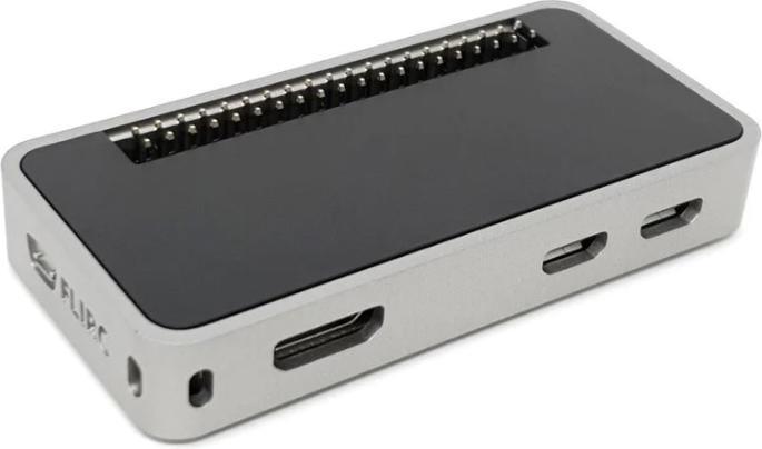 Immagine prodotto Flirc Custodia per Raspberry Pi Zero (Alluminio) (Case)