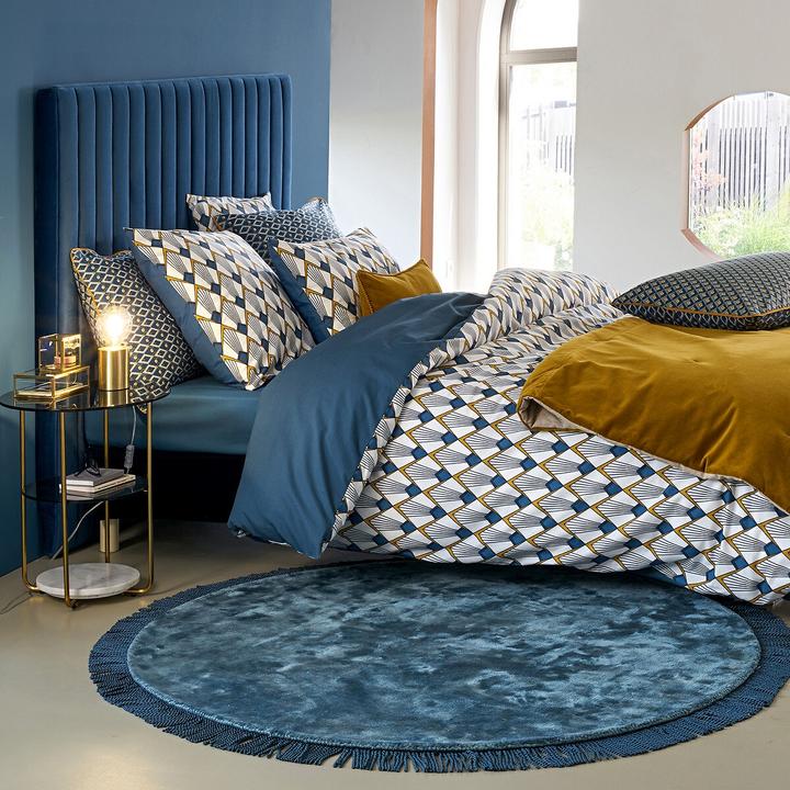 Produktbild La Redoute Interieurs Percale Unie Best (Duvetbezug, 140 x 190 cm)
