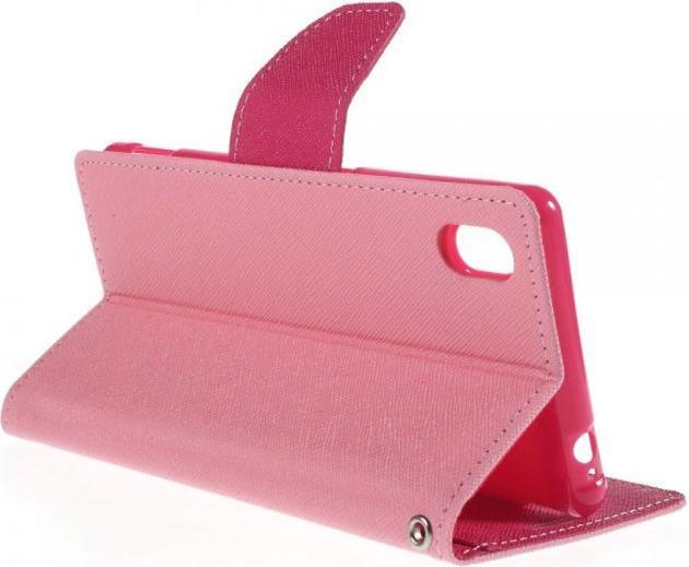 Produktbild Goospery Fancy Diary Series (Sony Xperia M4 Aqua)