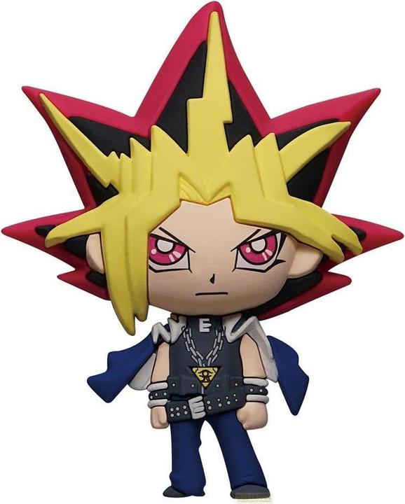 Produktbild Monogram Int. Yu-Gi-Oh Soft Touch Magnet Yami Yugi (1 x)