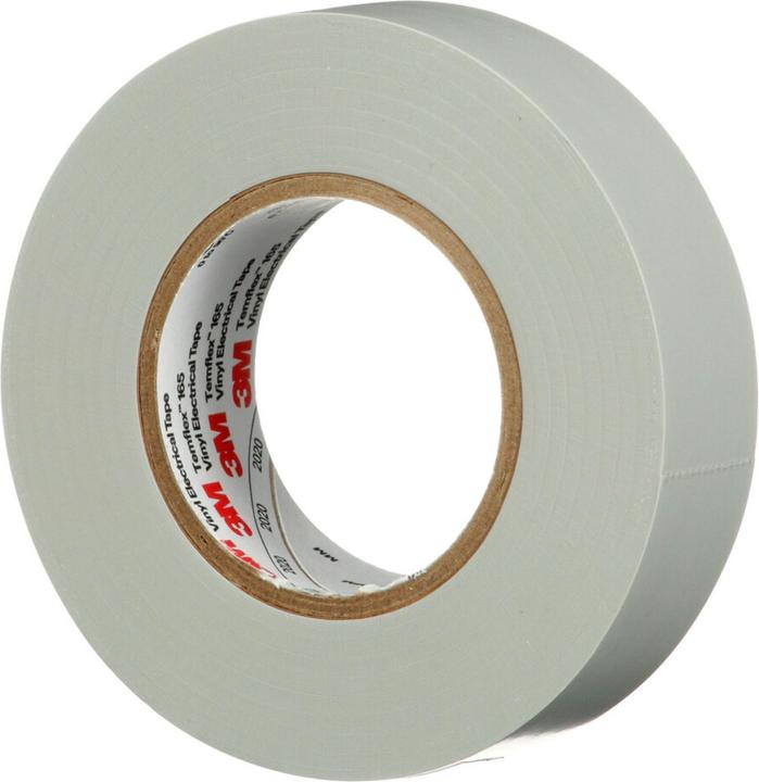 Image du produit 3M Temflex ruban isolant vinyle 165, 19 mm x 20 m (19 mm)