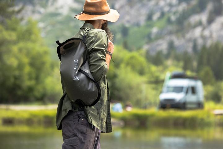 Produktbild LifeStraw Peak Gravity Filter 8L