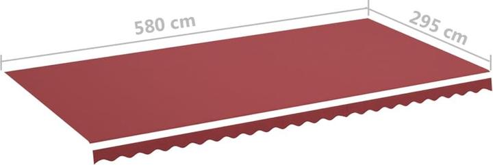 Image du produit VidaXL Lybed (600 x 300 cm)