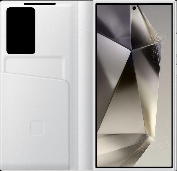 Actual product image Samsung Smart View Wallet Case (Samsung Galaxy S24 Ultra)