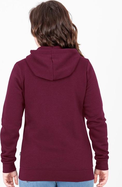 Actual product image JAKO Hooded jacket Organic (5XL)