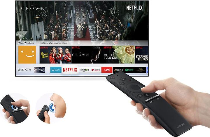 Produktbild Samsung Ue75mu6170 (75", LCD, 4K, 2017)