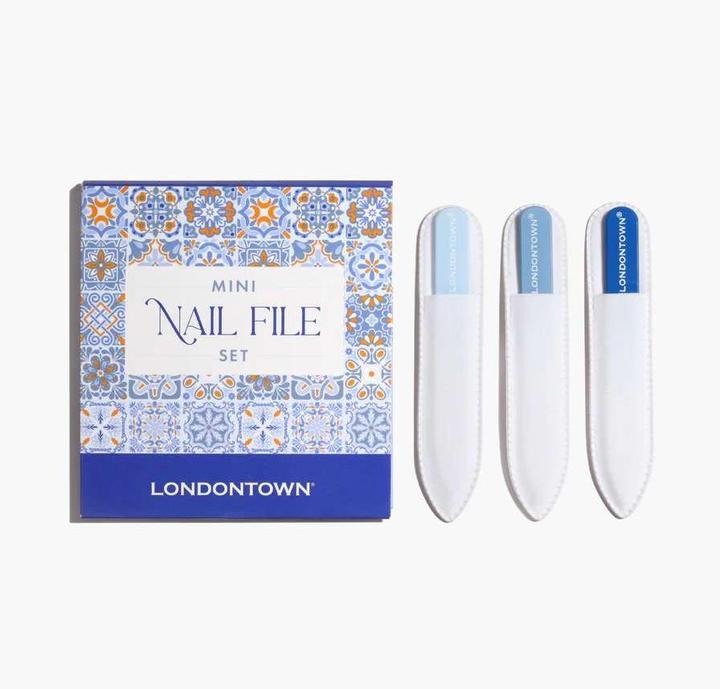 Produktbild Londontown Mini Glass File Set