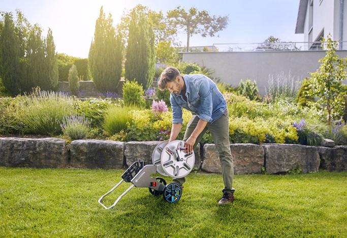 Image du produit Gardena AquaRoll (60 m)