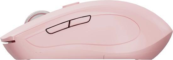 Image du produit C-Tech WLM-12PK/Ergonomick??/Optick??/Pro prav??ky/Bezdr??tov? USB + Bluetooth/R????ov?? (Sans fil)