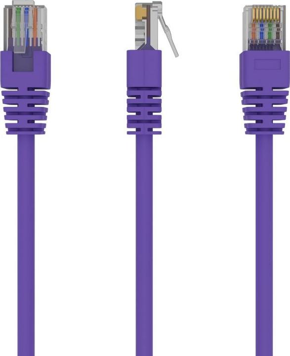 Produktbild Gembird Patch-Kabel (U/UTP, CAT5e, 0.50 m)