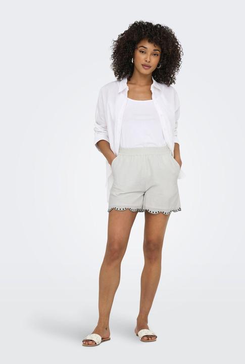 Produktbild JdY JDYPALMA Hohe Taille Normal geschnitten Shorts Shorts (M)