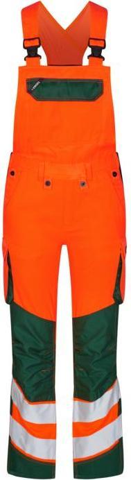 Orange/Grün