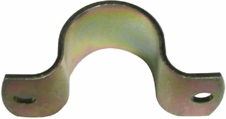 Image du produit Alberts Collier de serrage 42 mm fr 11/4 pouce galvanisé, passivé à couche épaisse (104 mm)