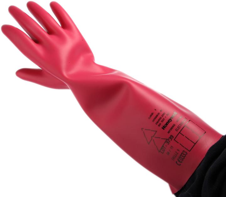 Actual product image Knipex Electricians' Gloves (9, L)