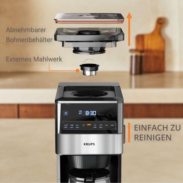 Image du produit Krups KM 8428 Grind Aroma XL