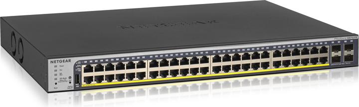 Actual product image Netgear GS752TP (52 Ports)