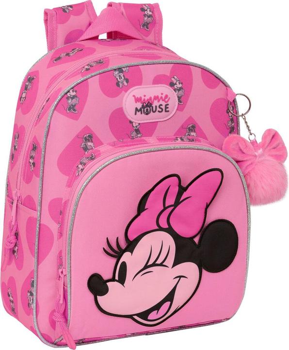 Immagine prodotto Safta Zaino per bambini "Loving" di Minnie Mouse (9.50 l)