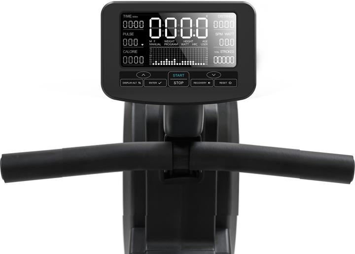 Actual product image Livingsport Titan Life Rower R65