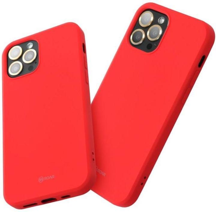 Produktbild Roar Rückwandschutzhülle COLORFUL JELLY für IPHONE 14 Pro Pfirsich rosa (Apple iPhone 14 Pro)