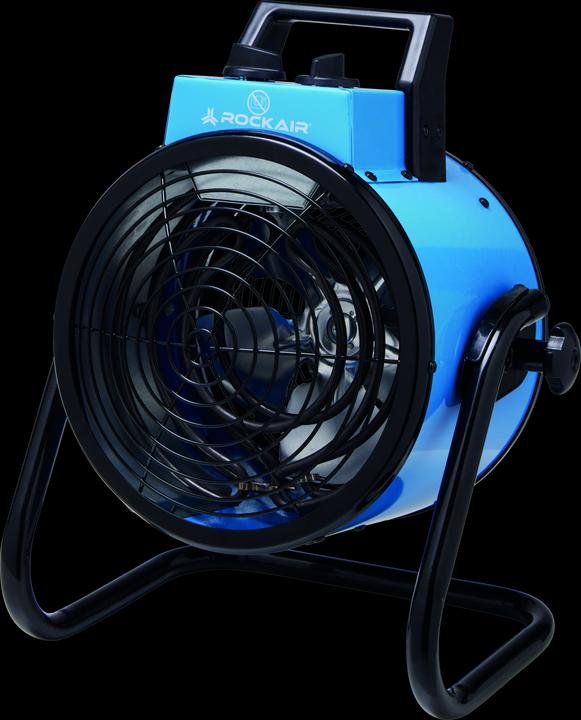 Actual product image Rockair Electric heater EH 2000 (2000 W)