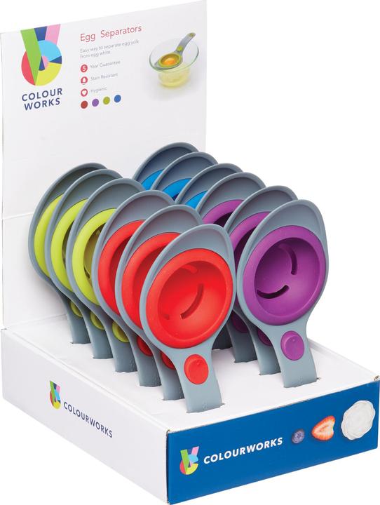 Produktbild Colourworks Egg Separator