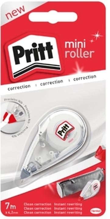 Actual product image Pritt Correction Roller Mini