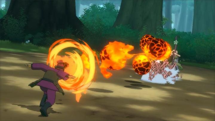 Produktbild Bandai Namco Naruto Ultimate Ninja Storm 3 Full Burst (Switch, Switch Lite, Switch OLED, DE)