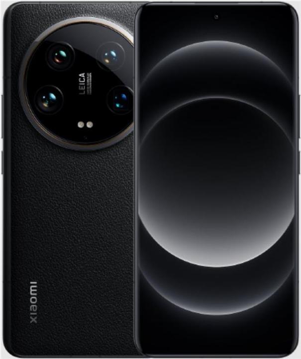 Produktbild Xiaomi 14 Ultra (512 GB, Black, 6.73", Dual SIM, 50 Mpx, 5G)