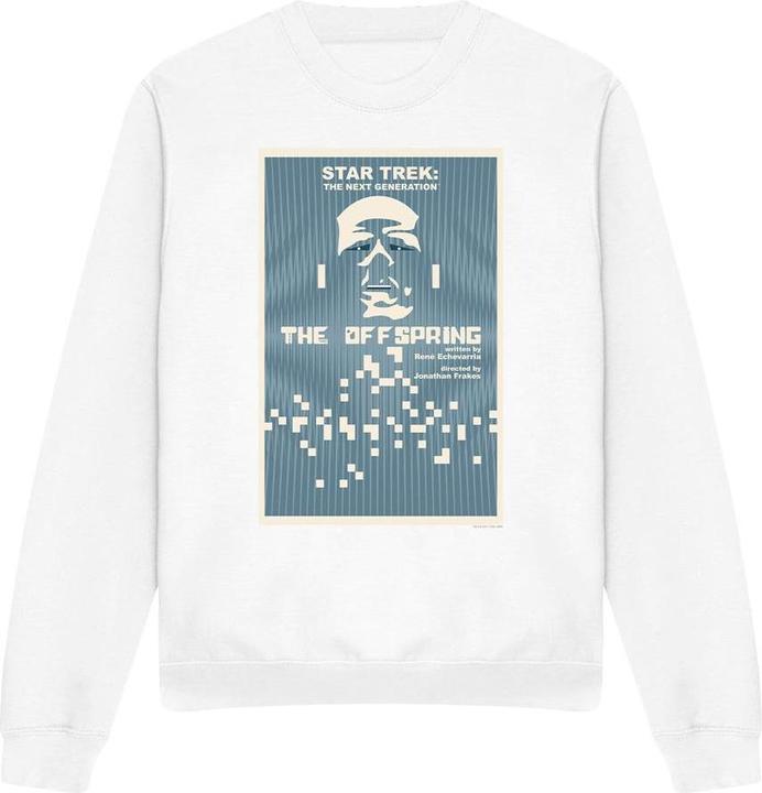 The Next Generation Season 3 Episode 16 Sweatshirt