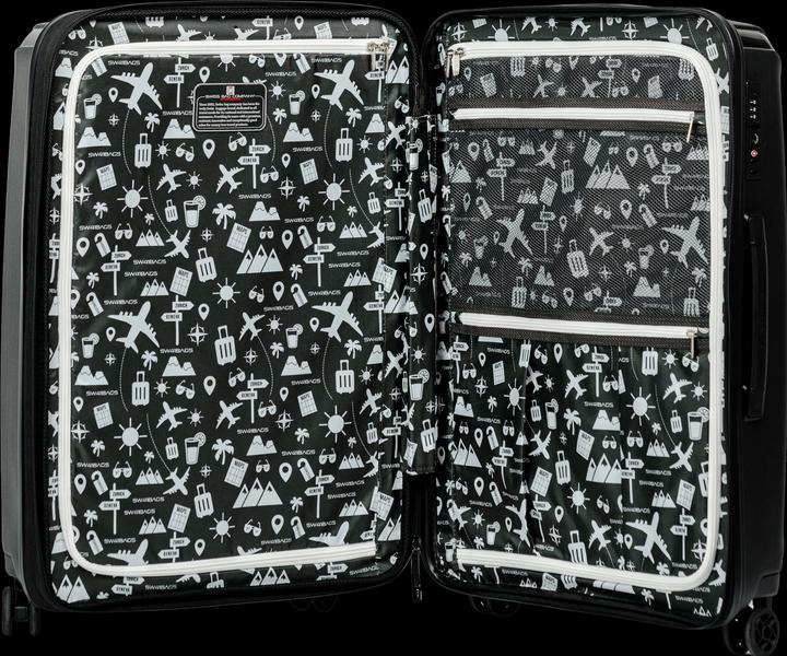 Actual product image Swissbags Cross Box (110 l, L (90 - 115l))